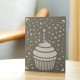 TARJETAS INSERTABLES CRICUT JOY COLORES PASTEL - 10 PZ CRICUT JOY / CRICUT