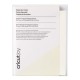 TARJETAS DE ACUARELA CRICUT JOY R20 (12 ct)/CRICUT