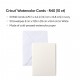 TARJETAS DE ACUARELA CRICUT EXPLORE Y MAKER R40 (10 ct)/CRICUT