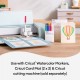 TARJETAS DE ACUARELA CRICUT EXPLORE Y MAKER R40 (10 ct)/CRICUT
