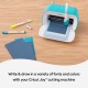 BOLIGRAFOS DE GEL OPACO CRICUT JOY 1.0 mm - Amarillo-Blanco-Azul /CRICUT