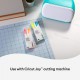 BOLIGRAFOS DE GEL OPACO CRICUT JOY 1.0 mm - Amarillo-Blanco-Azul /CRICUT