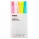 SET DE 5 BOLIGRAFOS DE GEL OPACO CRICUT JOY 1.0 mm - COLORES VARIOS/CRICUT