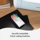 SET DE 5 BOLIGRAFOS DE GEL OPACO CRICUT JOY 1.0 mm - COLORES VARIOS/CRICUT