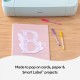 SET DE 10 BOLIGRAFOS GLITTER GEL ARCOIRIS CRICUT EXPLORE Y MAKER (0,8 mm)/CRICUT