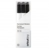 PLUMONES PERMANENTES 1.0MM CRICUT JOY - NEGRO (3PZ)/CRICUT