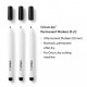 BOLIGRAFOS PERMANENTES 1.0mm CRICUT JOY - NEGRO (3PZ)/CRICUT