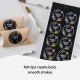 BOLIGRAFOS PERMANENTES 1.0mm CRICUT JOY - NEGRO (3PZ)/CRICUT