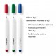 BOLIGRAFOS PERMANENTES 1.0mm CRICUT JOY - AZUL ROJO VERDE (3PZ)/CRICUT