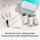 BOLIGRAFOS PERMANENTES 1.0mm CRICUT JOY - AZUL ROJO VERDE (3PZ)/CRICUT