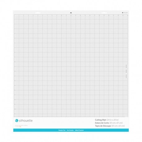 SOPORTE MAT PARA CAMEO PRO ADH. STD 24"X24" / SILHOUETTE