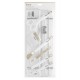 KIT DE HERRAMIENTAS ESSENTIAL 7 PIEZAS DORADO / CRICUT