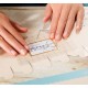 ROLLO FILM TRANSFER REGULAR TRANSPARENTE (13,9 cm x 121.9 cm) CRICUT JOY / CRICUT