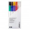PLUMONES ACUARELA CRICUT JOY (1.0) - SET DE 9PZ/CRICUT