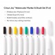 MARCADORES ACUARELA CRICUT JOY (1.0) - 9PZ/CRICUT