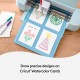MARCADORES ACUARELA CRICUT EXPLORE Y MAKER (1.0) 9PZ/CRICUT