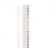 JUEGO DE BOLIGRAFOS PUNTA FINA 0.4MM - 30PZ - EXPLORE Y MAKER / CRICUT