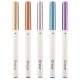 PLUMONES METALICOS PUNTA MEDIA 1MM - SET DE 5 PZ - EXPLORE Y MAKER / CRICUT