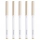 JUEGO DE BOLIGRAFOS PUNTAS MULTIPLES ORO 5 PZ - EXPLORE Y MAKER