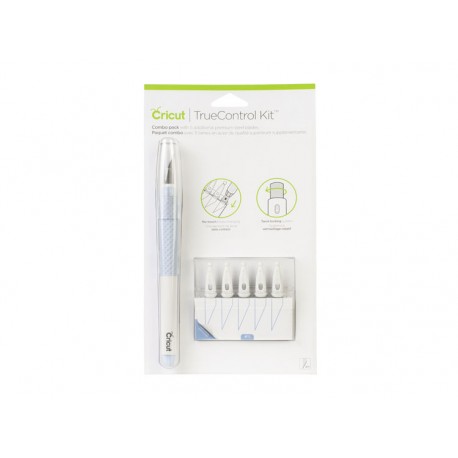 KIT DE CUCHILLAS TRUECONTROL / CRICUT