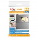 Papel Imantado Foto Mate Inkjet A4