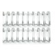 Accesorio Anillos (1 Pulgada) Blanco X 2 Piezas - Cinch