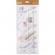 KIT DE HERRAMIENTAS ESSENTIAL 7 PIEZAS DORADO / CRICUT
