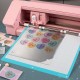SILHOUETTE CAMEO 12" X 12" LIGHT HOLD CUTTING MAT (TRILINGUAL)/SOPORTE PARA CORTE DE BAJO CONTACTO