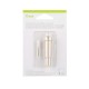 CUCHILLA PREMIUM PUNTA FINA + CARCASA - EXPLORE Y MAKER / CRICUT