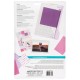 MINI GUILLOTINA PARA CORTE DE PAPEL - LILAC