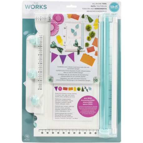KIT DE HERRAMIENTAS COMPLETO ALL IN ONE DE 12 PIEZAS
