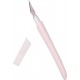 CUCHILLA PARA MANUALIDADES ROSA / WR