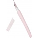 CUCHILLA PARA MANUALIDADES ROSA / WR