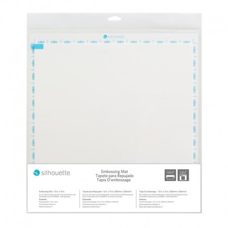 MAT DE REPUJADO PARA CAMEO 5 Y CURIO 2 / SILHOUETTE