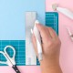 Kit Aqua De 6 Piezas Para Scrapbooking - Mini Tool Kit Aqua / Wr