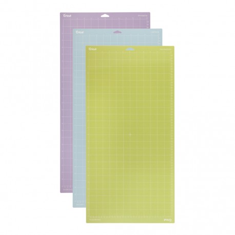 SOPORTE MAT COMBO 12"X12" (3 STD + LIGHT + STRONG) / CRICUT