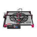 GRABADOR Y CORTADOR LASER ALGOLASER DIY KIT MK2 10W