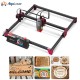 GRABADOR Y CORTADOR LASER ALGOLASER DIY KIT MK2 10W