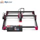 GRABADOR Y CORTADOR LASER ALGOLASER DIY KIT MK2 10W