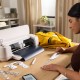 PLOTTER DE CORTE CRICUT MAKER 4 ROSA MARFIL