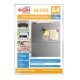 Papel Imantado Foto Gloss Inkjet A4