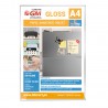 Papel Imantado Foto Gloss Inkjet A4