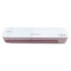 Laminadora Luminos Plus Quelli Rosa A3