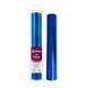Foil reactivo Luminos Azul rollo 21cm x 10mt / Quelli