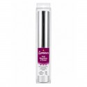 Foil reactivo Luminos Plateado rollo 21cm x 10mt / Quelli