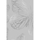 Foil reactivo Luminos Rojo rollo 21cm x 10mt / Quelli