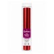 Foil reactivo Luminos Rojo rollo 21cm x 10mt / Quelli