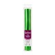 Foil reactivo Luminos Verde rollo 21cm x 10mt / Quelli