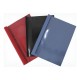Tapa Térmica Bindy A4 3mm – Red x 10 Und