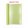Tapa Térmica Bindy A4 3mm – Celadón Green x 10 Und
